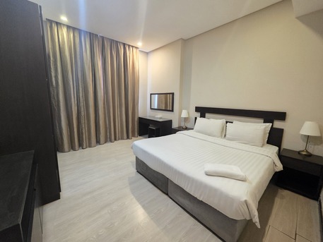 Juffair, Apartments/Houses, BHD 280/month,  Furnished,  1 BR,  Great Deal | Monthly Basis | Free Wifi & Hk | Furnished | In Juffair (Near Food Street )