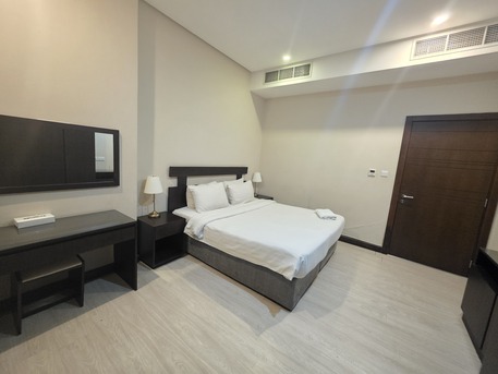 Juffair, Apartments/Houses, BHD 280/month,  Furnished,  1 BR,  Great Deal | Monthly Basis | Free Wifi & Hk | Furnished | In Juffair (Near Food Street )