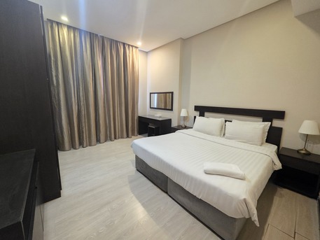 Juffair, Apartments/Houses, BHD 280/month,  Furnished,  1 BR,  Great Deal | Monthly Basis | Free Wifi & Hk | Furnished | In Juffair (Near Food Street )