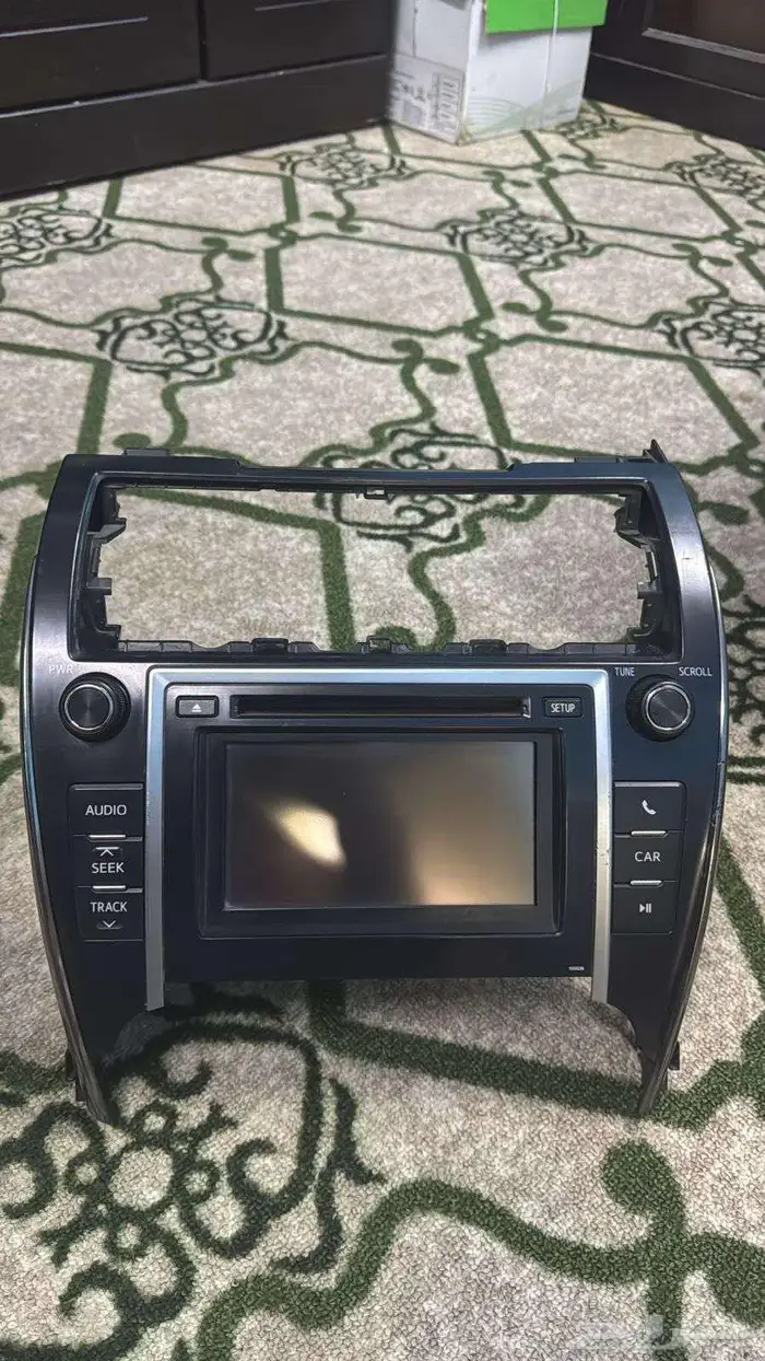 Dammam, Auto Parts, SAR 400,  Toyota Camry Original Stereo With Good Condition