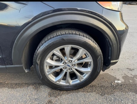 Riyadh, Vehicles, Cars & Trucks , SAR 84500,  FORD EXPLORER XLT MID OPTION/ 4X4WD,  2021,  Automatic,  127000 KM,  Executive Used / 7SEATERS 2nd Owner/ SAUDI SPECS