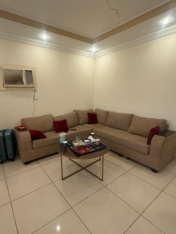 Al Bawadi, Household Items, SAR 7500,  Fully Furnished Family Flat Available For Rent With Household Items