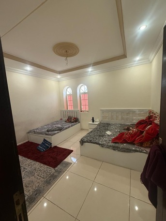 Al Bawadi, Household Items, SAR 7500,  Fully Furnished Family Flat Available For Rent With Household Items