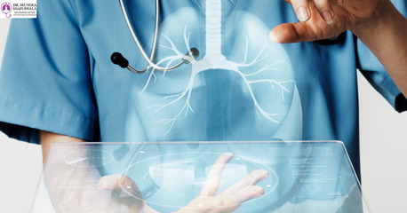 Indore, Health, Interventional Pulmonology Procedures In Indore | Dr. Munira