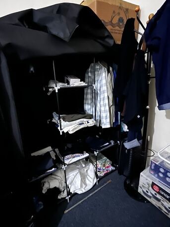 Al Rehab, Bedspace Available, SAR 450/month,  BedSpace Available