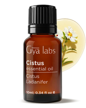 New York, Health & Beauty Items, USD 16,  Gya Labs Cistus Essential Oil For Skin & Care Routines