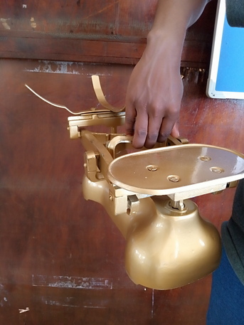 Kampala, Electronics, UGX 240000,  Ideal Mechanical Counter Manual Scale For Grocery Stores