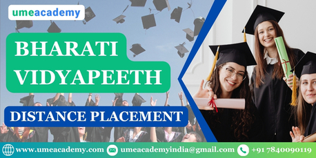 New Delhi, Lessons Offered, Bharati Vidyapeeth Distance Placement