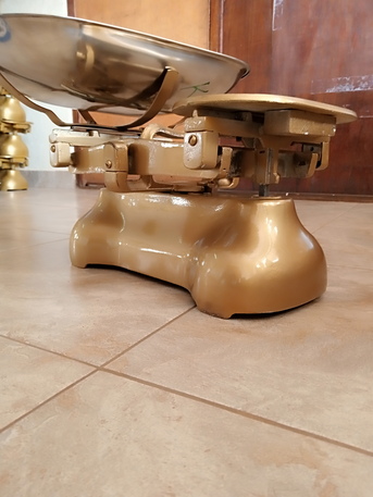 Kampala, Electronics, UGX 250000,  Long Term Customary Counter Weights Scale