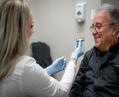 Toronto, Dental, Shreve Denture Clinic