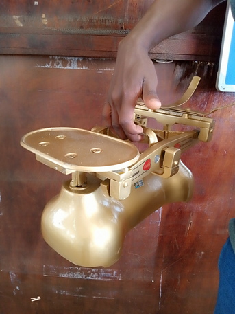 Kampala, Electronics, UGX 240000,  Manual 7 Stones Weight Counter Balance