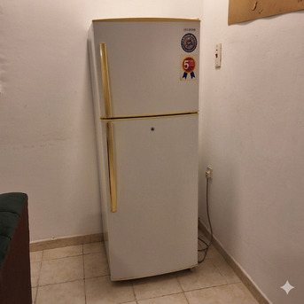 Al Faisaliyah, Household Items, SAR 500,  The Used Refrigerator Available For Cheap Price