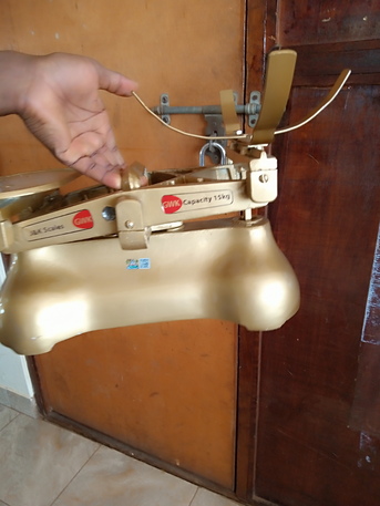 Kampala, Electronics, UGX 250000,  Low Priced Precise Manual Counter Weighing Scales