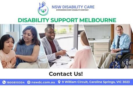 Melbourne, Health, Disability Support Melbourne &ndash; Fast Response