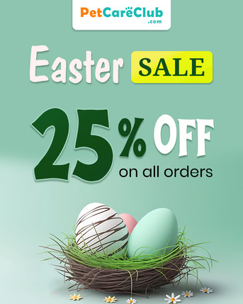 New York, Pet Supplies, USD 10,  Easter Sale Is LIVE &ndash; Enjoy 25% OFF - PetCareClub