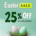 USD 10,  Easter Sale Is LIVE &ndash; Enjoy 25% OFF - PetCareClub