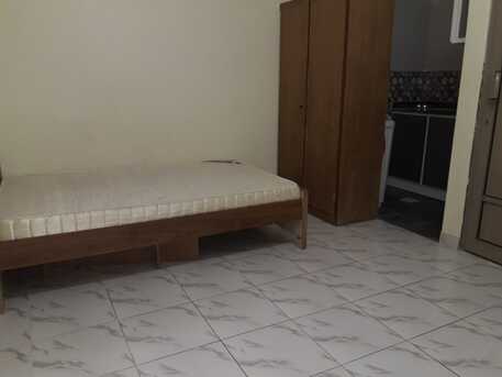 Gudaibiya, Apartments/Houses, BHD 150/month,  # STUDIO FLAT WITH SOME FURNITURE & UNLIMITED ELECTRICITY-150/BD#