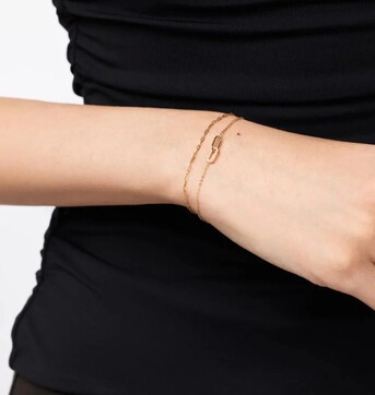 Sydney, Jewelry, 18k Gold Bracelets