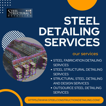 San Francisco, Construction, Steel Detailing Services