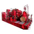 Customize Offshore Fire Water Pump Package