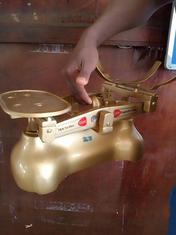 Kampala, Electronics, UGX 250000,  Mechanical Type Counter Beam Balance Weight Scales