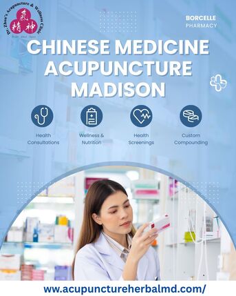New York, Health, Chinese Medicine Acupuncture Madison
