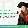 Online MBA In International Business At Uttaranchal University