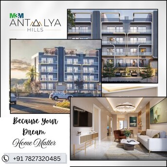 Gurgaon, Apartments/Houses, Furnished,  M3M Antalya Hills Sector 79 &ndash; Price & Features Guide