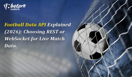 Mumbai, Software, USD 5600,  Football Data API Integration For Betting & Fantasy Apps (2026)