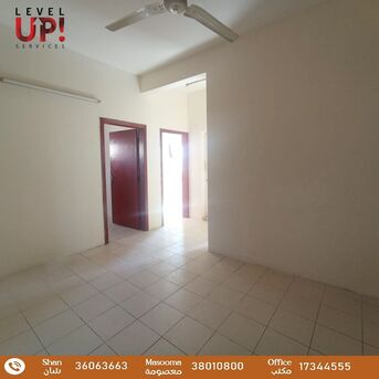 Muharraq, Apartments/Houses, BHD 90/month,  2 BR,  65 Sq. Meter,  GOOD FLAT FOR RENT  LOCATION MUHARRAQ  REF B 068