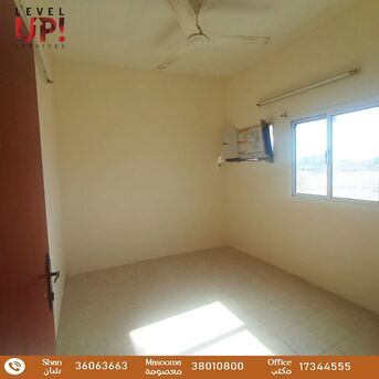 Muharraq, Apartments/Houses, BHD 90/month,  2 BR,  65 Sq. Meter,  GOOD FLAT FOR RENT  LOCATION MUHARRAQ  REF B 068