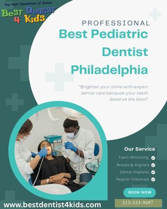 New York, Health, Baby Tooth White Cap Philadelphia