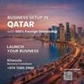 🚀 START YOUR BUSINESS IN QATAR &mdash; WITHOUT A LOCAL PARTNER