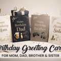 How To Choose The Perfect Birthday Greeting Cards For Loved Ones