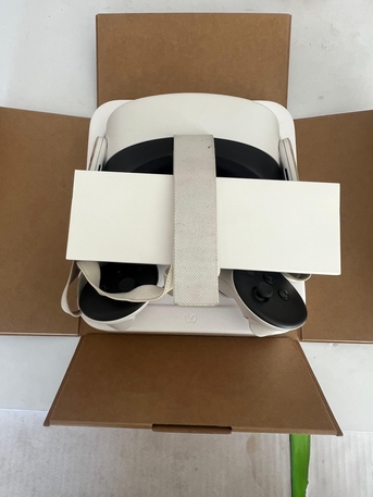 Al Adama, Video Games, SAR 950,  Meta Quest 3S Like New (128gb)