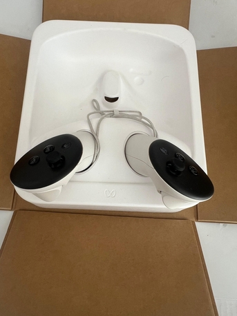 Al Adama, Video Games, SAR 950,  Meta Quest 3S Like New (128gb)