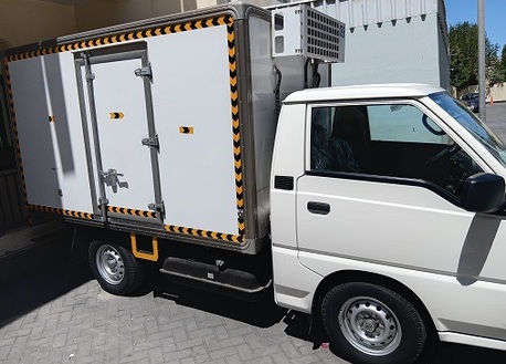 Manama, Vehicles, Cars & Trucks , BHD 7000,  CMC -FREEZER VAN,  2025,  Automatic,  21407 KM,  FREEZER VAN FOR SALE