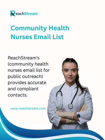 Brisbane, Software, Accelerate Campaigns With Geriatric Nurses List