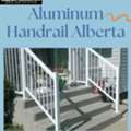 Aluminum Handrail Alberta