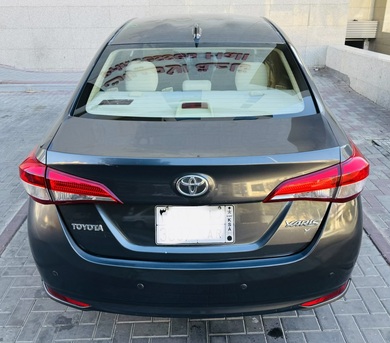 Jeddah, Vehicles, Cars & Trucks , SAR 34000,  Toyota Yaris,  2022,  Manual,  225000 KM,  Good Condition