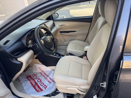 Jeddah, Vehicles, Cars & Trucks , SAR 34000,  Toyota Yaris,  2022,  Manual,  225000 KM,  Good Condition