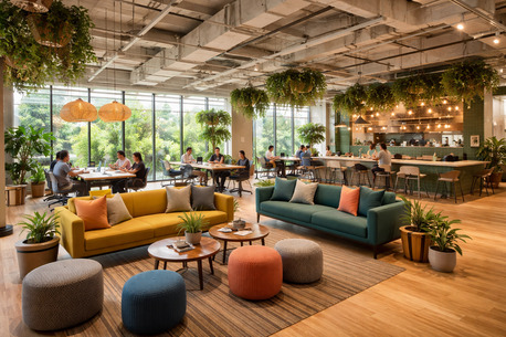 Gurgaon, Offices, INR 4999,  Coworking Space In Sector 44 Gurgaon | Ready To Move Offices