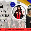 Manipal University Online MBA Eligibility Criteria