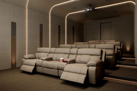 Noida, Home Audio, Premium Home Theatre Installation & Smart AV Integration In Noida