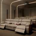 Premium Home Theatre Installation & Smart AV Integration In Noida
