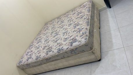 Manama, Furniture, BHD 15,  Bed With Matress
