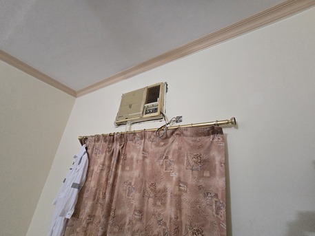 Manama, Air Conditioners, BHD 45,  Window Type AC Capacity 2 Tons, Good Condition