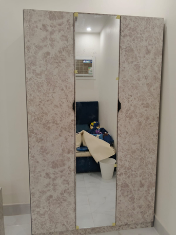 Jeddah, Furniture, SAR 550,  Modern & Stylish 3 Door Wardrobe &mdash; Perfect For Any Bedroom Setup