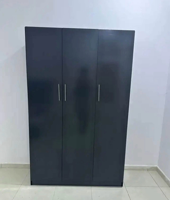 Jeddah, Furniture, SAR 550,  Modern & Stylish 3 Door Wardrobe &mdash; Perfect For Any Bedroom Setup