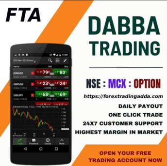 Mumbai, Businesses For Sale, Get Trusted Dabba Trading ID | FTA
